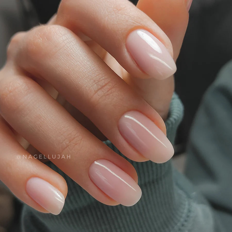 Podkladová Báze se Skelnými Vlákny "Didier Lab", Milky Pink, 10ml