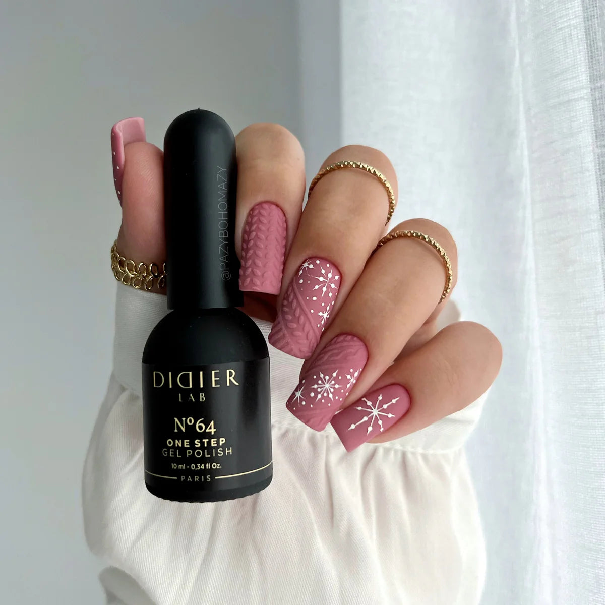 Gel Lak One Step, No64, 10ml