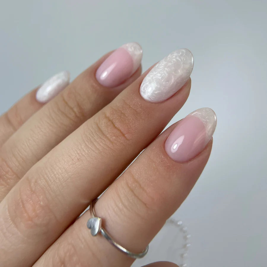 Gel Lak Studios Didier, pearl white, 8ml
