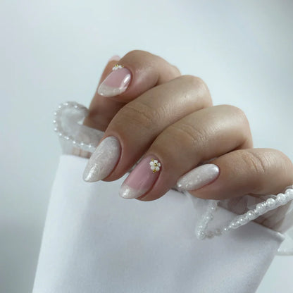 Gel Lak Studios Didier, pearl white, 8ml