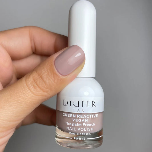 Veganský Lak na Nehty "Didier Lab", The palm French, 10ml