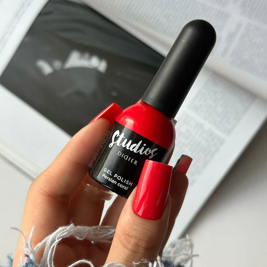 Gel Lak Studios Didier, Persian coral, 8ml