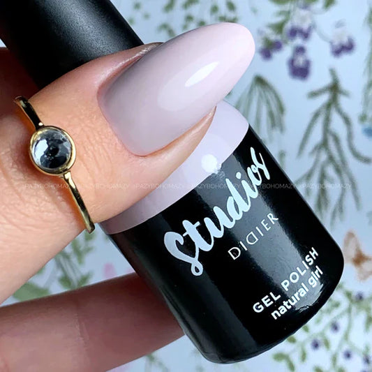 Gel Lak Studios Didier, natural girl, 8ml