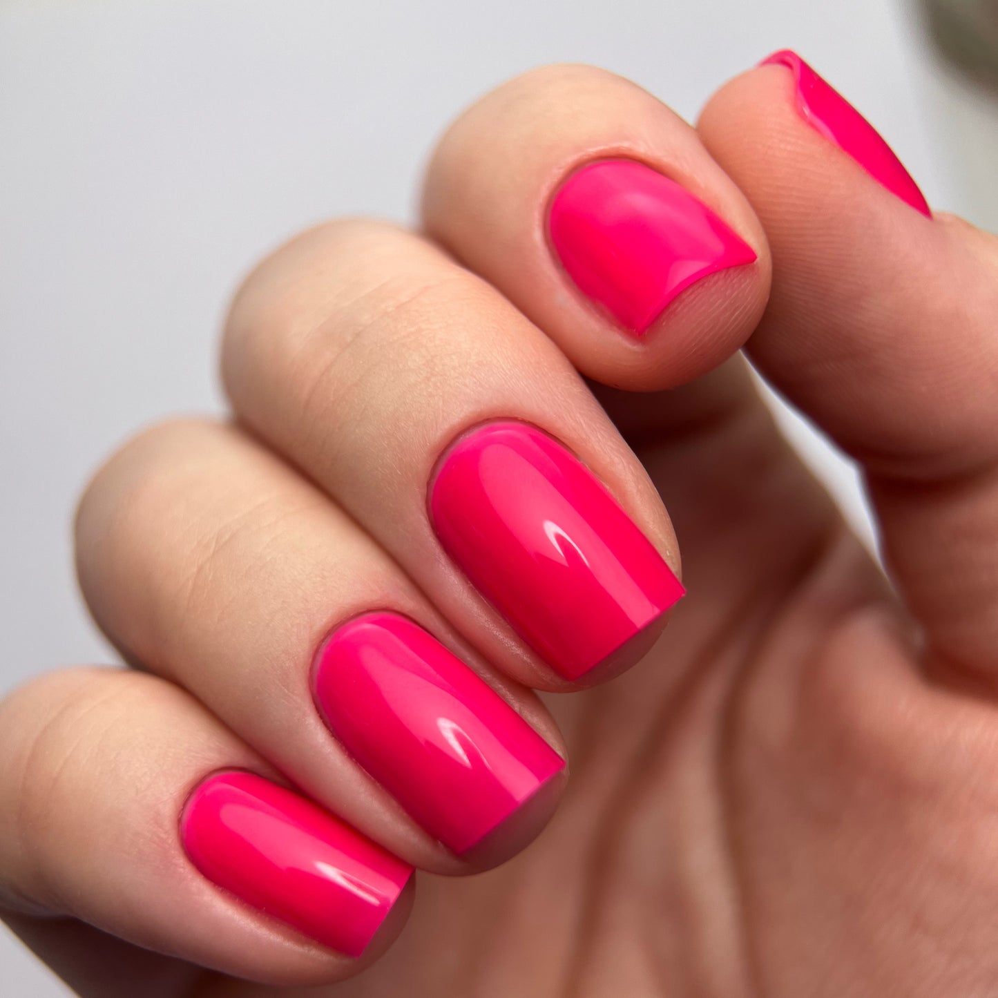 Stavební Gel BBIO "Didier Lab" Hot Pink, 15ml