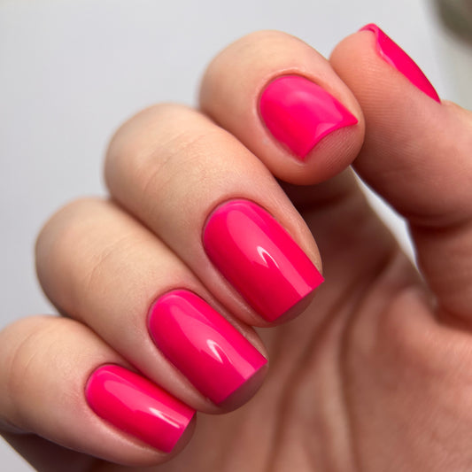 Stavební Gel BBIO "Didier Lab" Hot Pink, 15ml