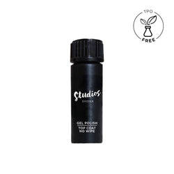 TOP COAT "STUDIOS DIDIER", NO WIPE, doplnění, 15 ml