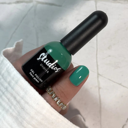 Gel Lak Studios Didier, Paris green, 8ml