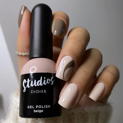 Gel Lak Studios Didier, beige, 8ml