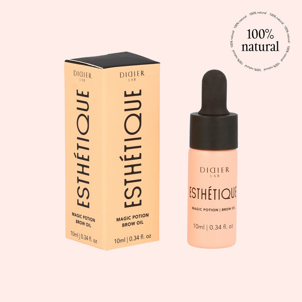 Esthétique Eyebrow Oil Magic Potion, Didier Lab