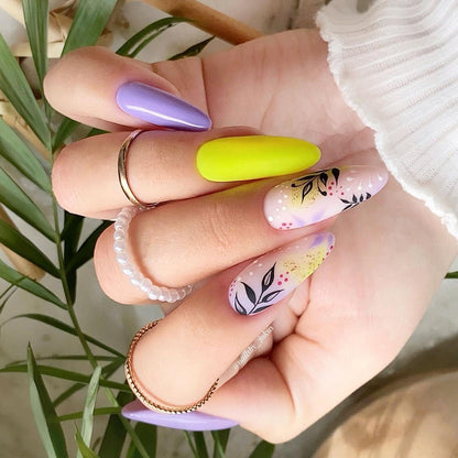 Gel Lak Studios Didier, Neon Yellow, 8ml