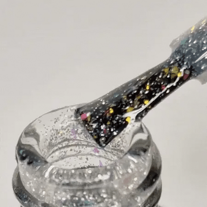 Top Coat No Wipe "Didier Lab", Pop Star, No1