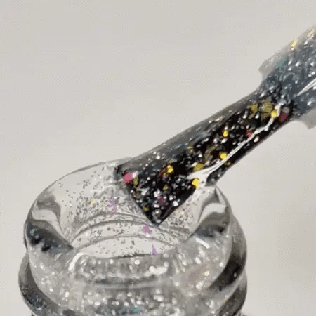 Top Coat No Wipe "Didier Lab", Pop Star, No1