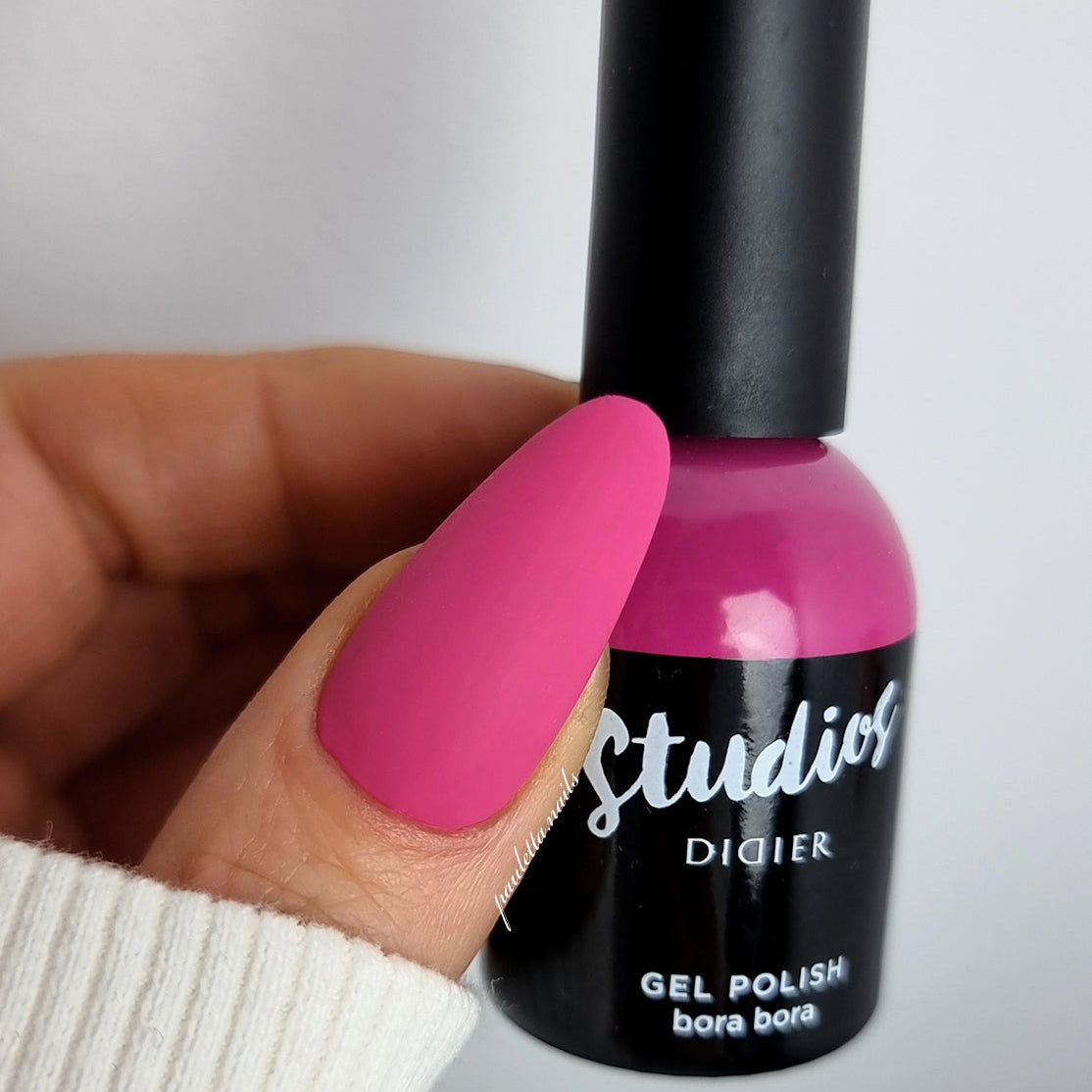 Gel Lak Studios Didier, bora bora, 8ml