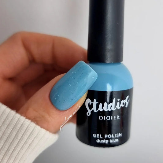 Gel Lak Studios Didier, Dusty Blue, 8ml