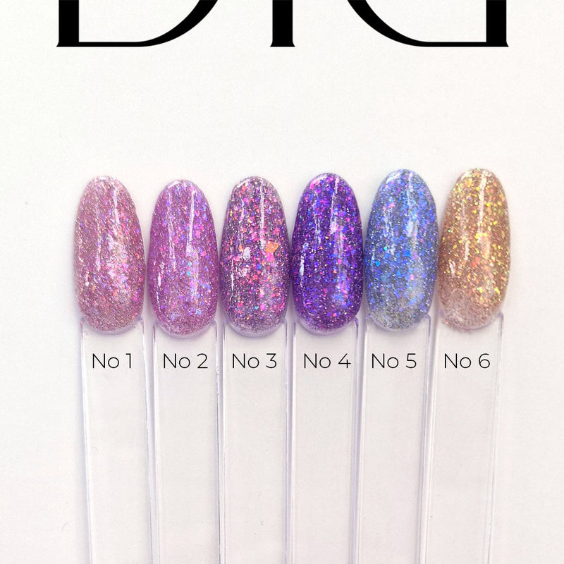 Gel Lak "Didier Lab", POP Star, No5, 8ml