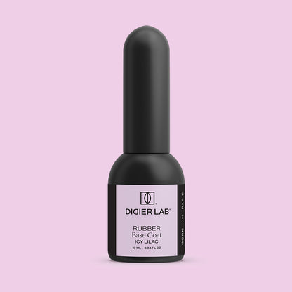 Gumová Podkladová Báze, icy lilac , 10ml