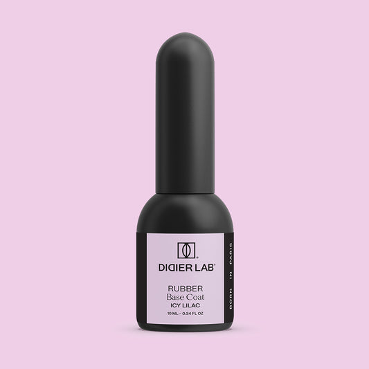 Gumová Podkladová Báze, icy lilac , 10ml
