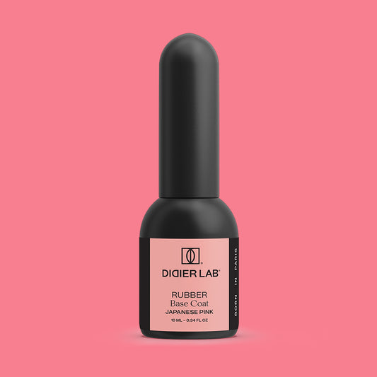 Gumová Podkladová Báze, Japanese pink , 10ml