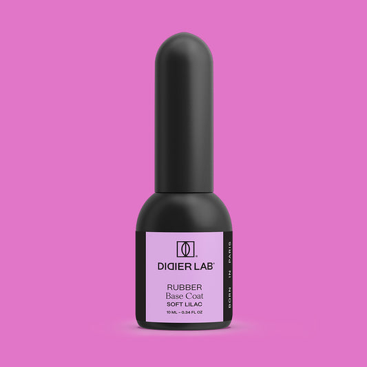 Gumová Podkladová Báze, soft lilac , 10ml