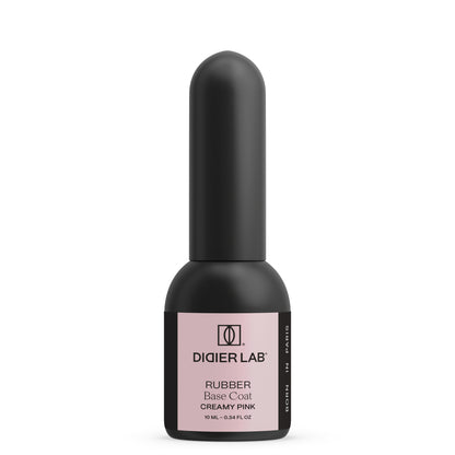 Gumová Podkladová Báze, Creamy Pink, 10ml