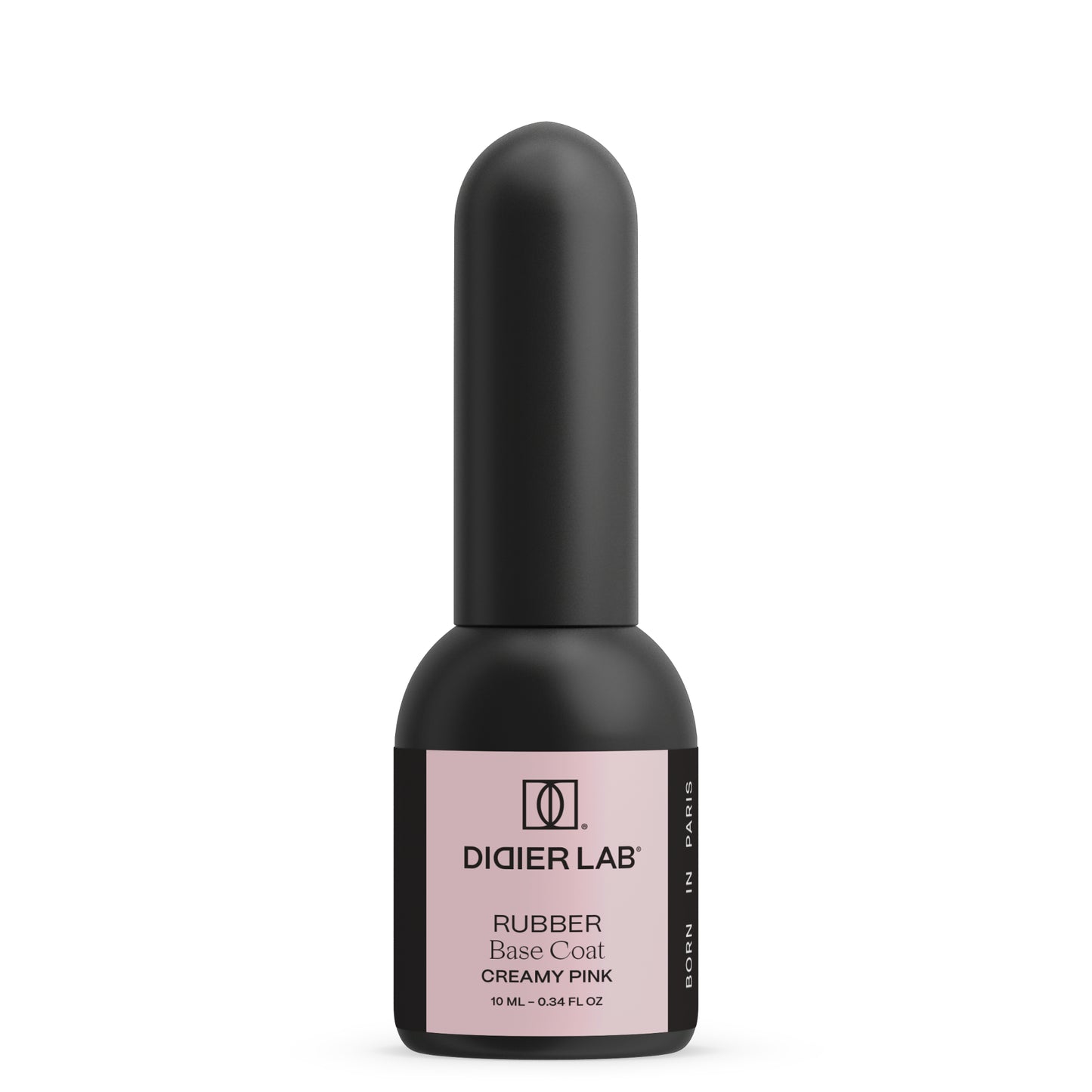 Gumová Podkladová Báze, Creamy Pink, 10ml