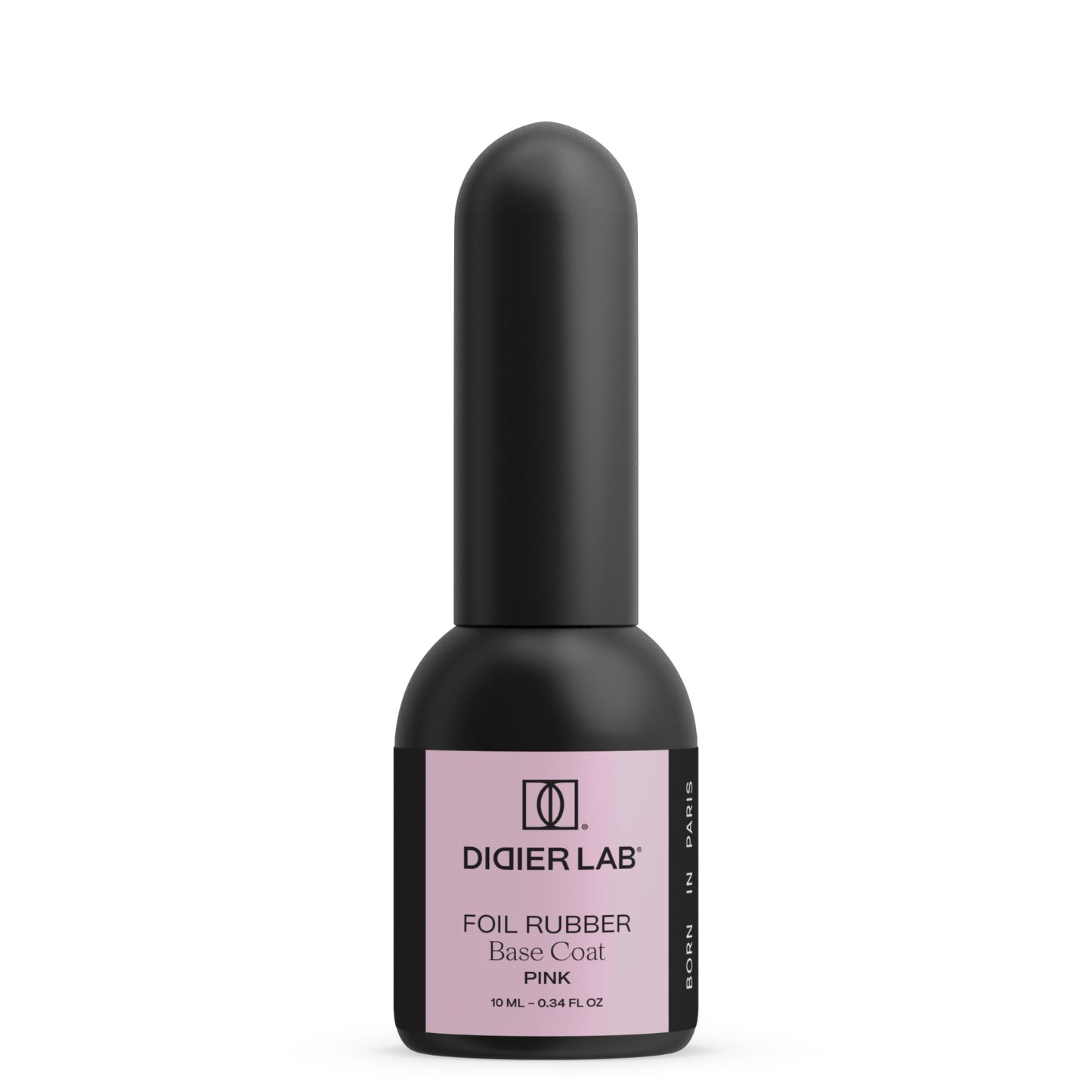 Gumová Podkladová Báze s Fólií "Didier Lab" Pink, 10ml