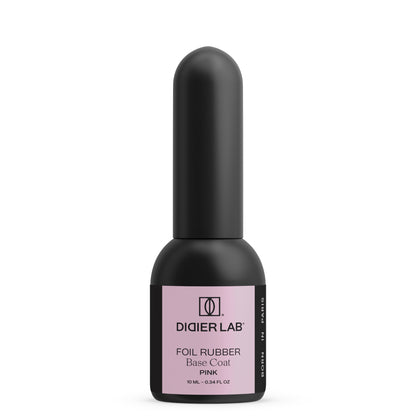 Gumová Podkladová Báze s Fólií "Didier Lab" Pink, 10ml