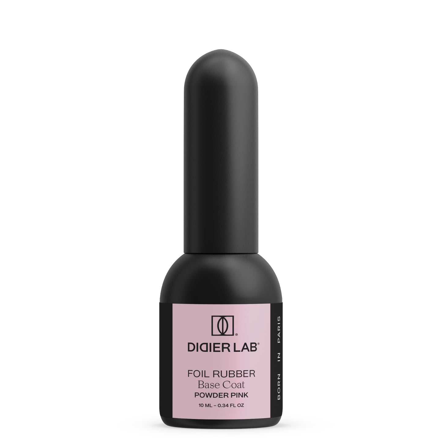 Gumová Podkladová Báze s Fólií "Didier Lab" Powder Pink, 10ml