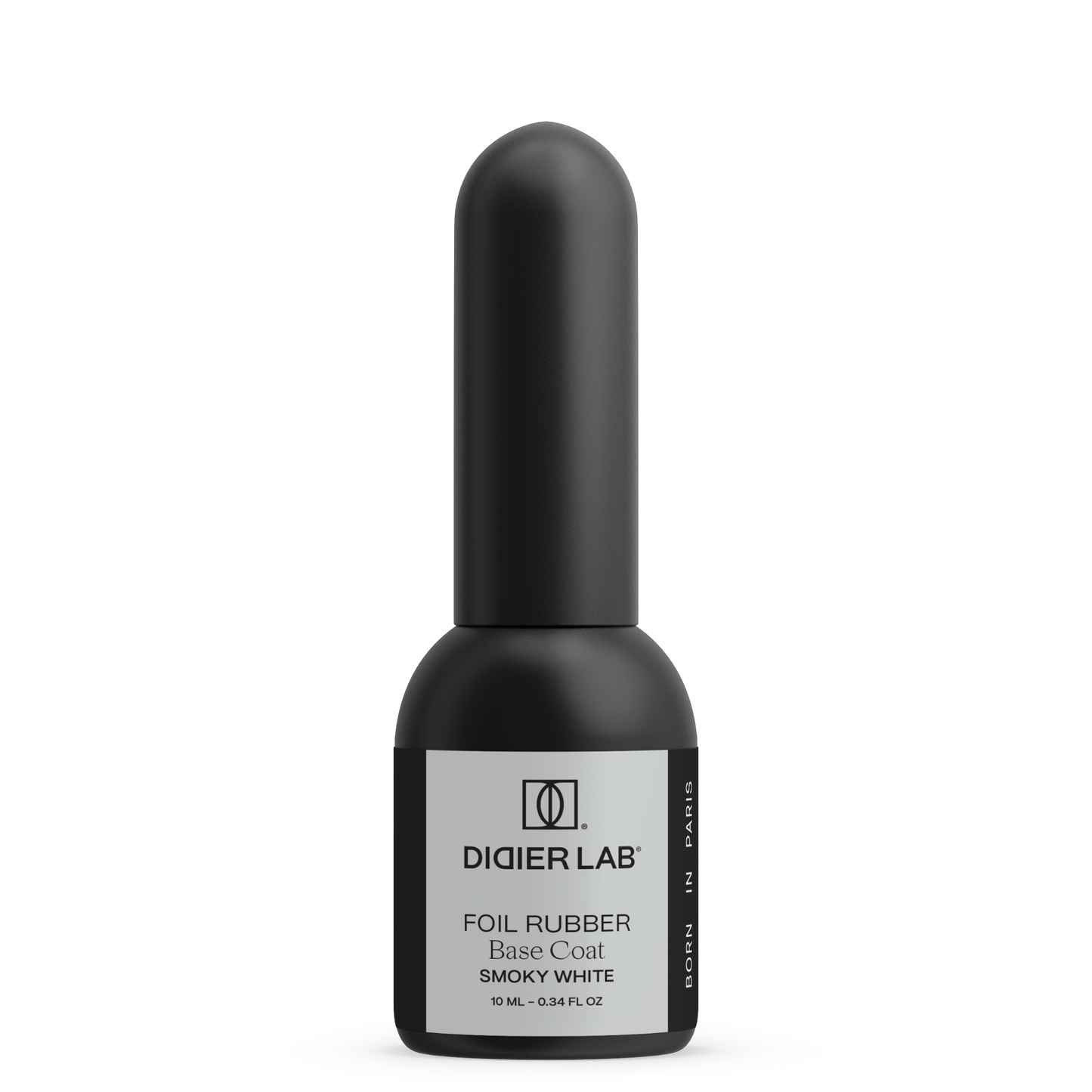 Gumová Podkladová Báze s Fólií "Didier Lab" Smoky White, 10ml