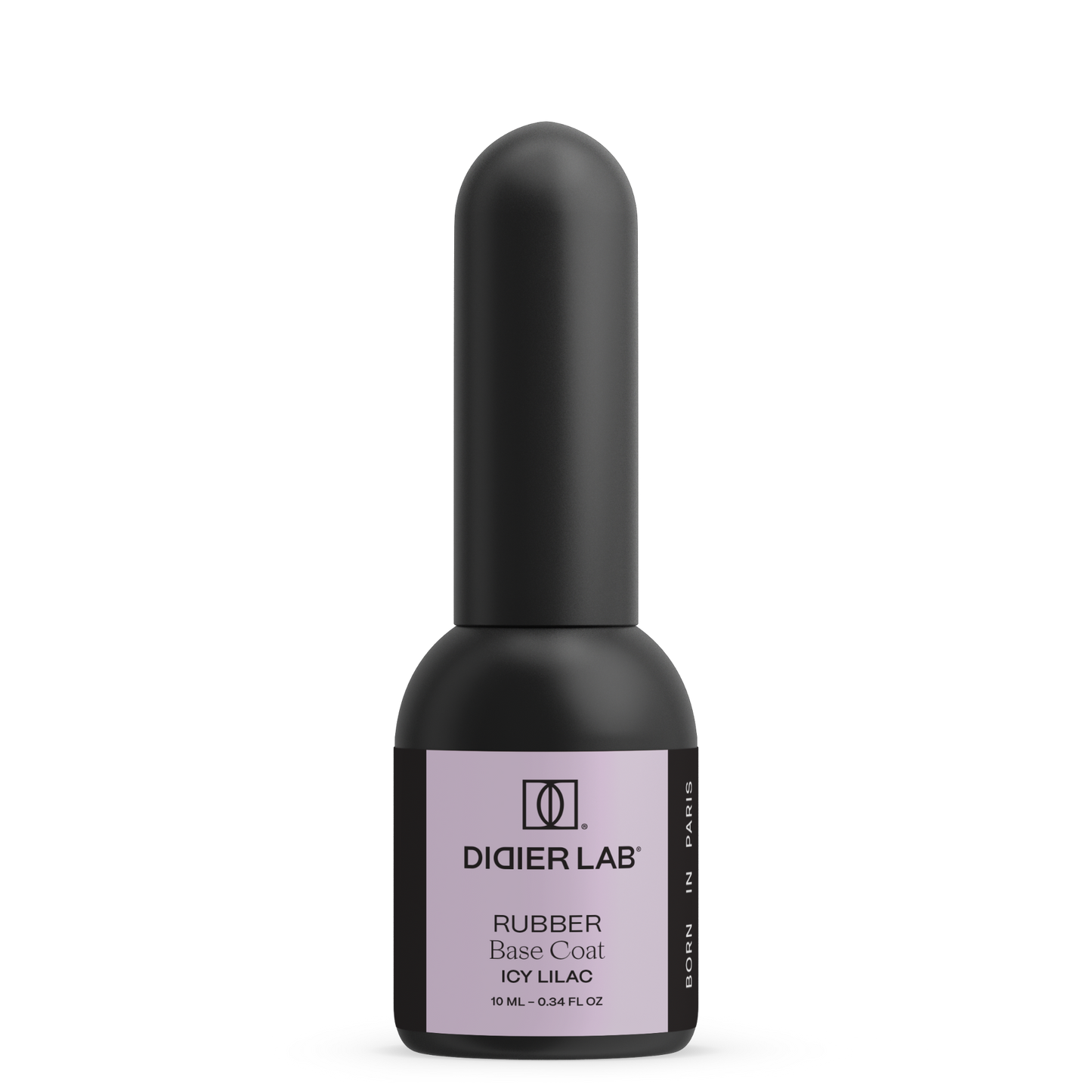 Gumová Podkladová Báze, icy lilac , 10ml