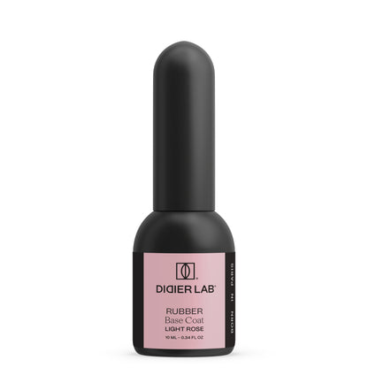 Gumová Podkladová Báze, Light Rose, 10ml