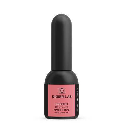 Gumová Podkladová Báze, magic coral, 10ml
