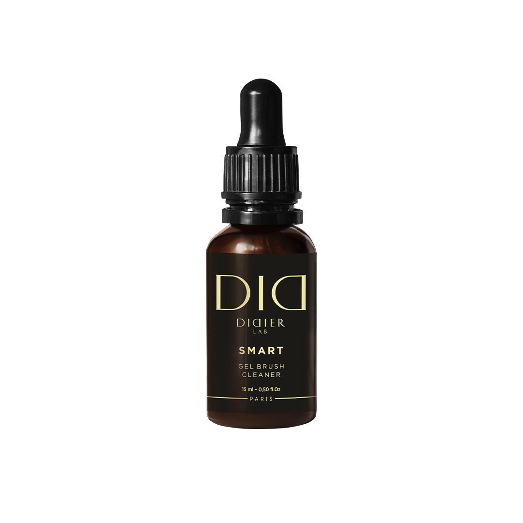 Gel k čištění všech typů štětců na nehty "Didier lab", 15ml