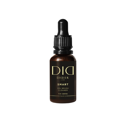 Gel k čištění všech typů štětců na nehty "Didier lab", 15ml