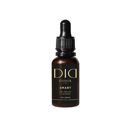 Gel k čištění všech typů štětců na nehty "Didier lab", 15ml