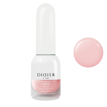 Veganský Lak na Nehty "Didier Lab", sakura, 10ml