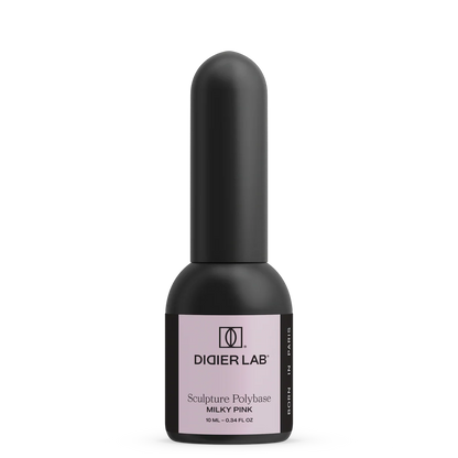 Poly báze "Didier Lab", Milky pink, 10ml