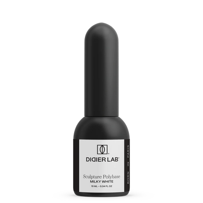 Poly báze "Didier Lab", Milky White, 10ml