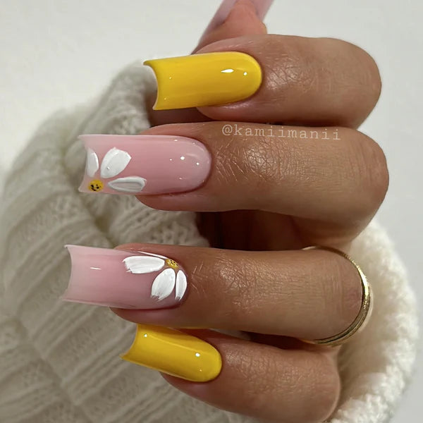 Gel Lak Studios Didier, Canary Yellow, 8ml