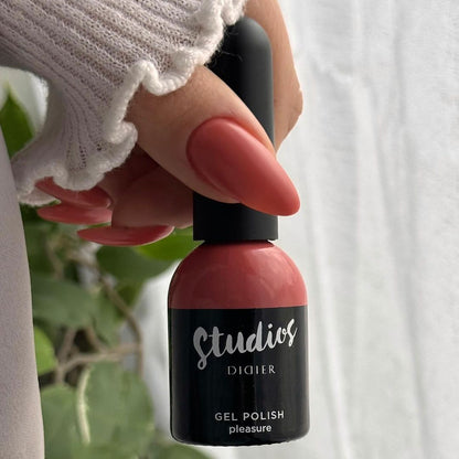 Gel Lak "Studios Didier", pleasure, 8ml