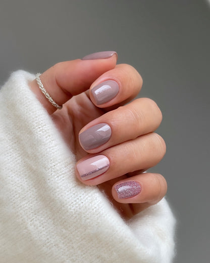 Gel Lak "Didier Lab", Brillant, No3, 8ml