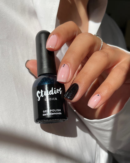 Gel Lak Studios Didier, dark diamonds, 8ml