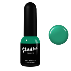 Gel Lak "Studios Didier", Paris green, 8ml