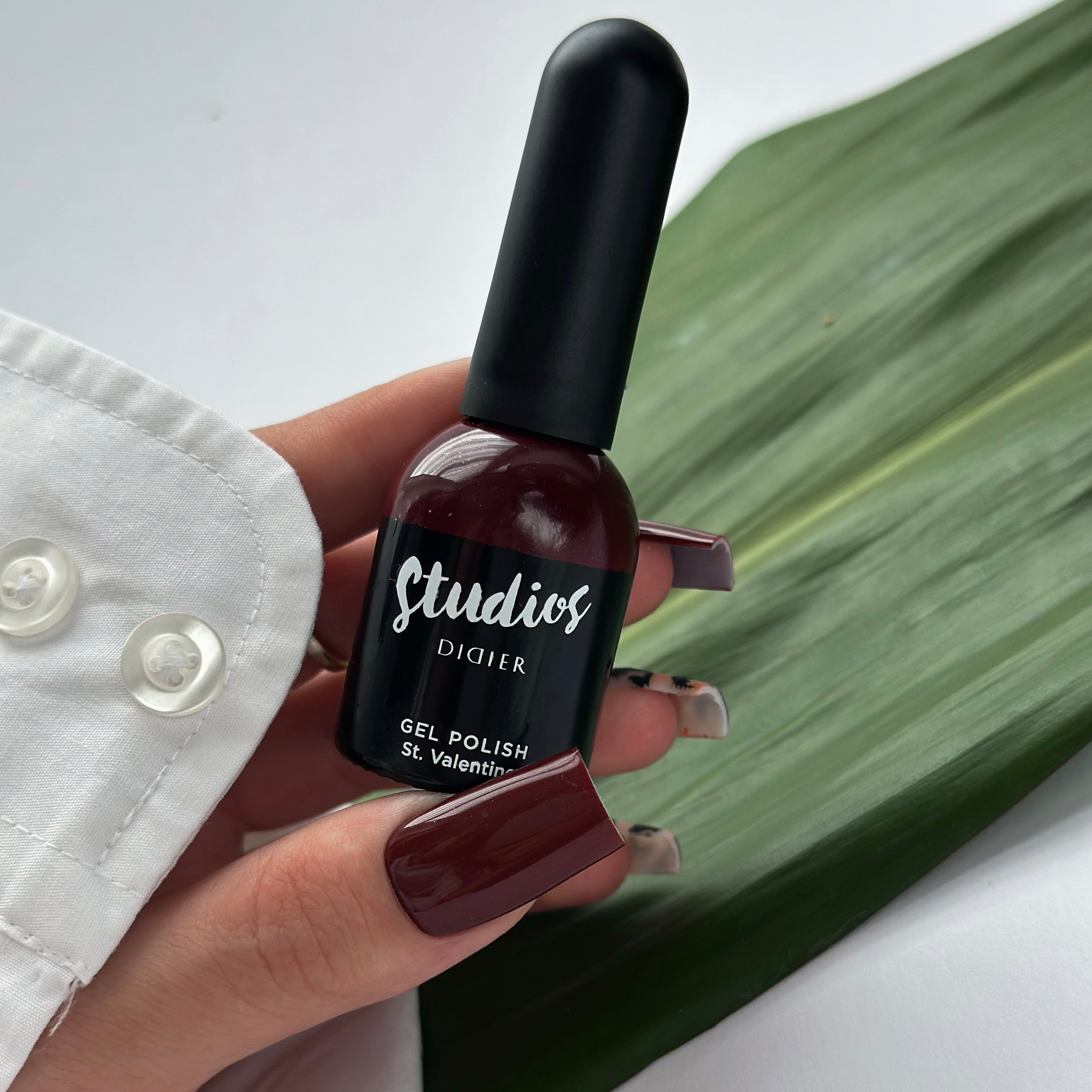 Gel Lak Studios Didier, St.Valentine, 8ml