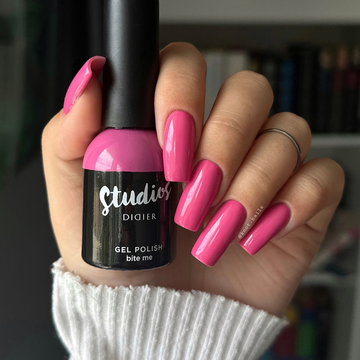 Gel Lak Studios Didier, bite me, 8ml