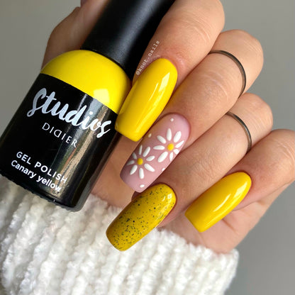 Gel Lak Studios Didier, Canary Yellow, 8ml