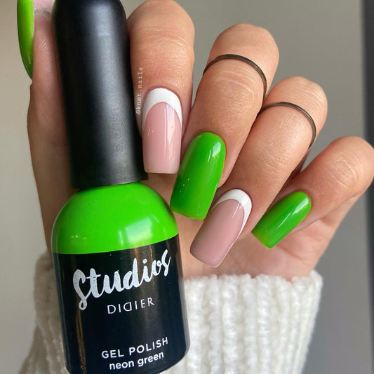 Gel Lak Studios Didier, Neon Green, 8ml
