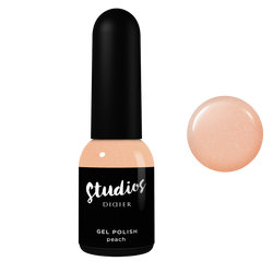 Gel Lak "Studios Didier", peach, 8ml