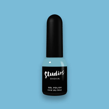 Gel Lak "Studios Didier", vivid sky blue, 8ml