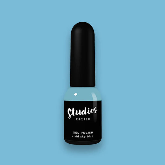 Gel Lak "Studios Didier", vivid sky blue, 8ml